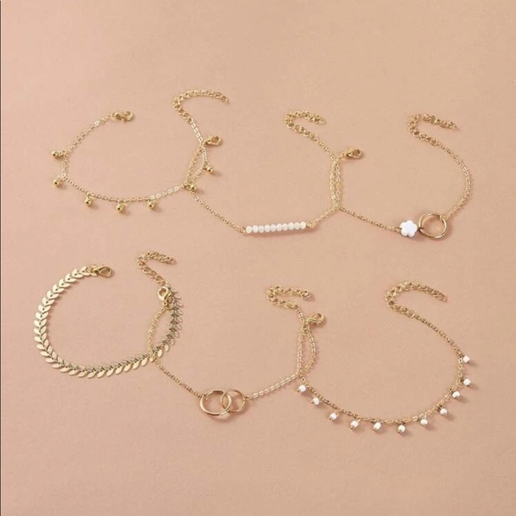 6 Pc. Bracelet Set - Picture 2 of 3